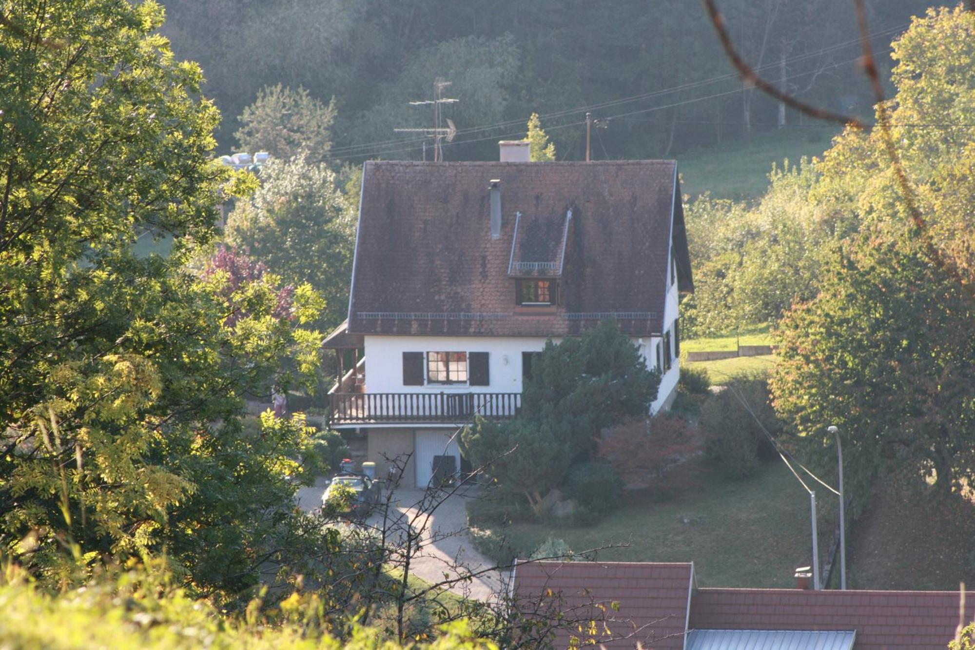 Gite Bellevue Breitenbach المظهر الخارجي الصورة