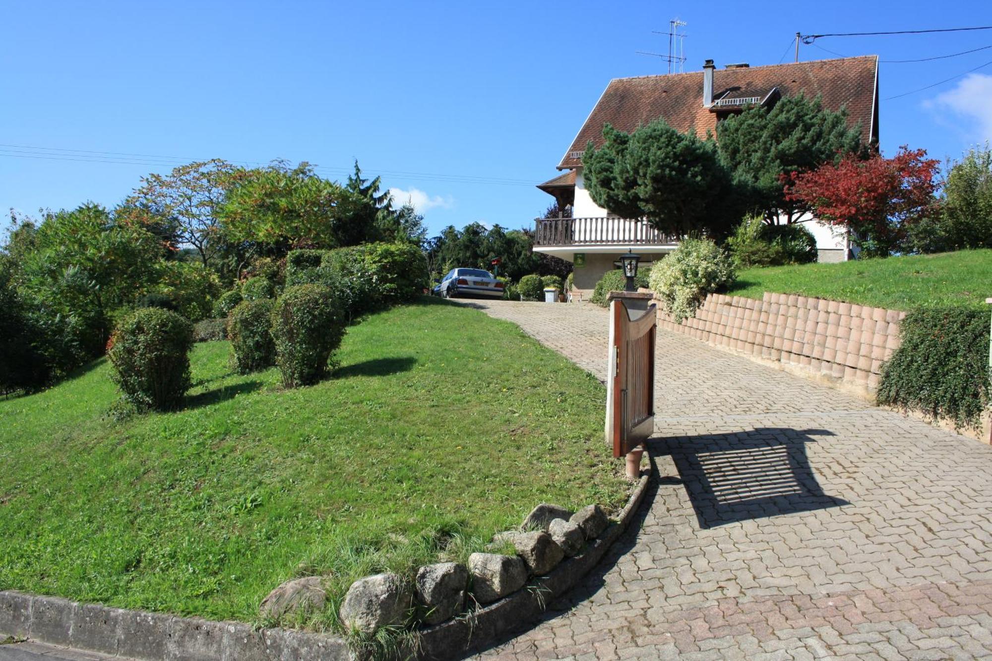 Gite Bellevue Breitenbach المظهر الخارجي الصورة