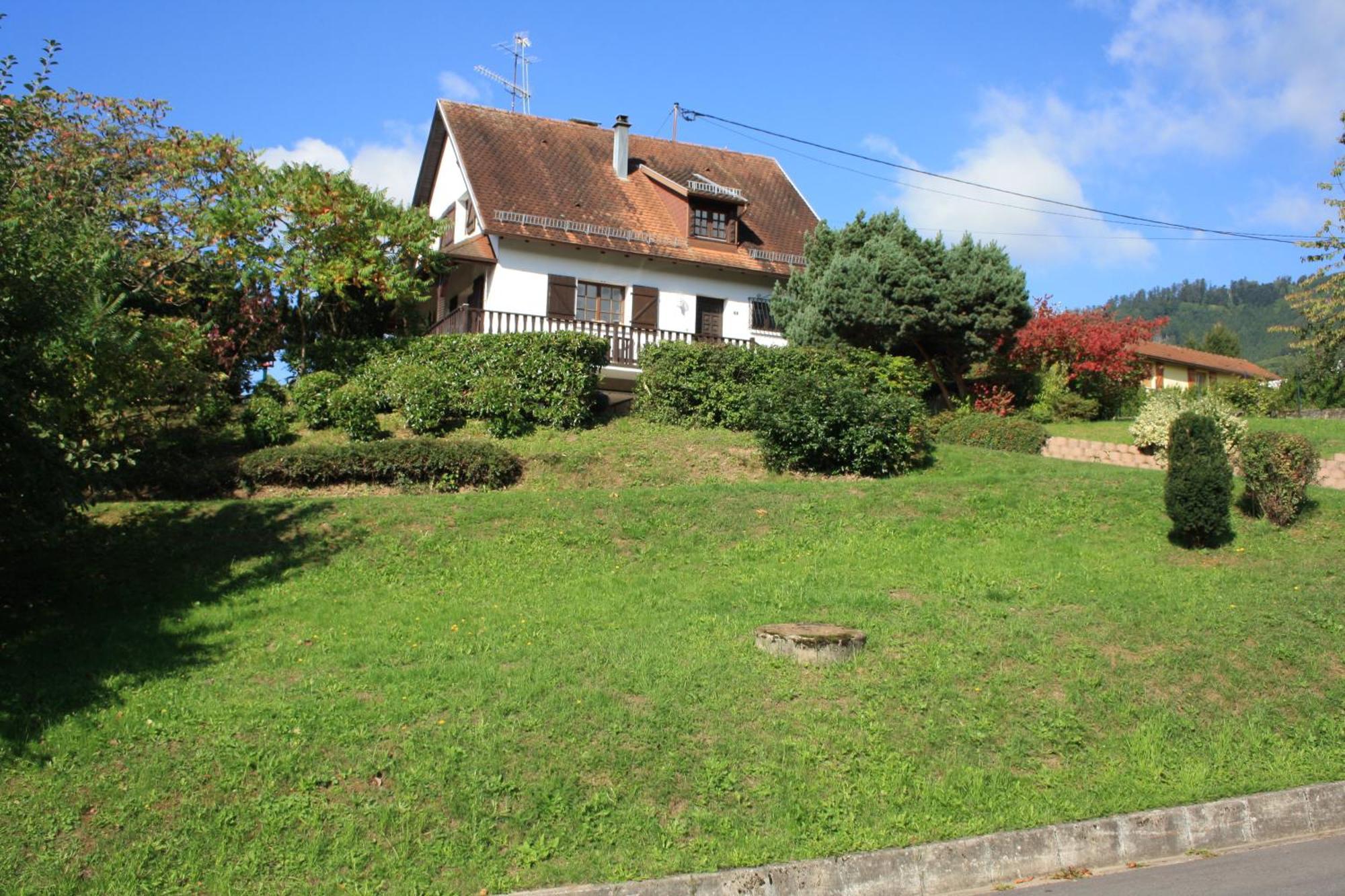 Gite Bellevue Breitenbach المظهر الخارجي الصورة