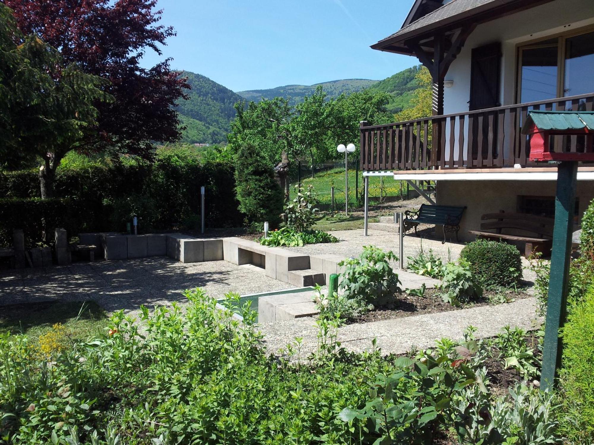 Gite Bellevue Breitenbach المظهر الخارجي الصورة