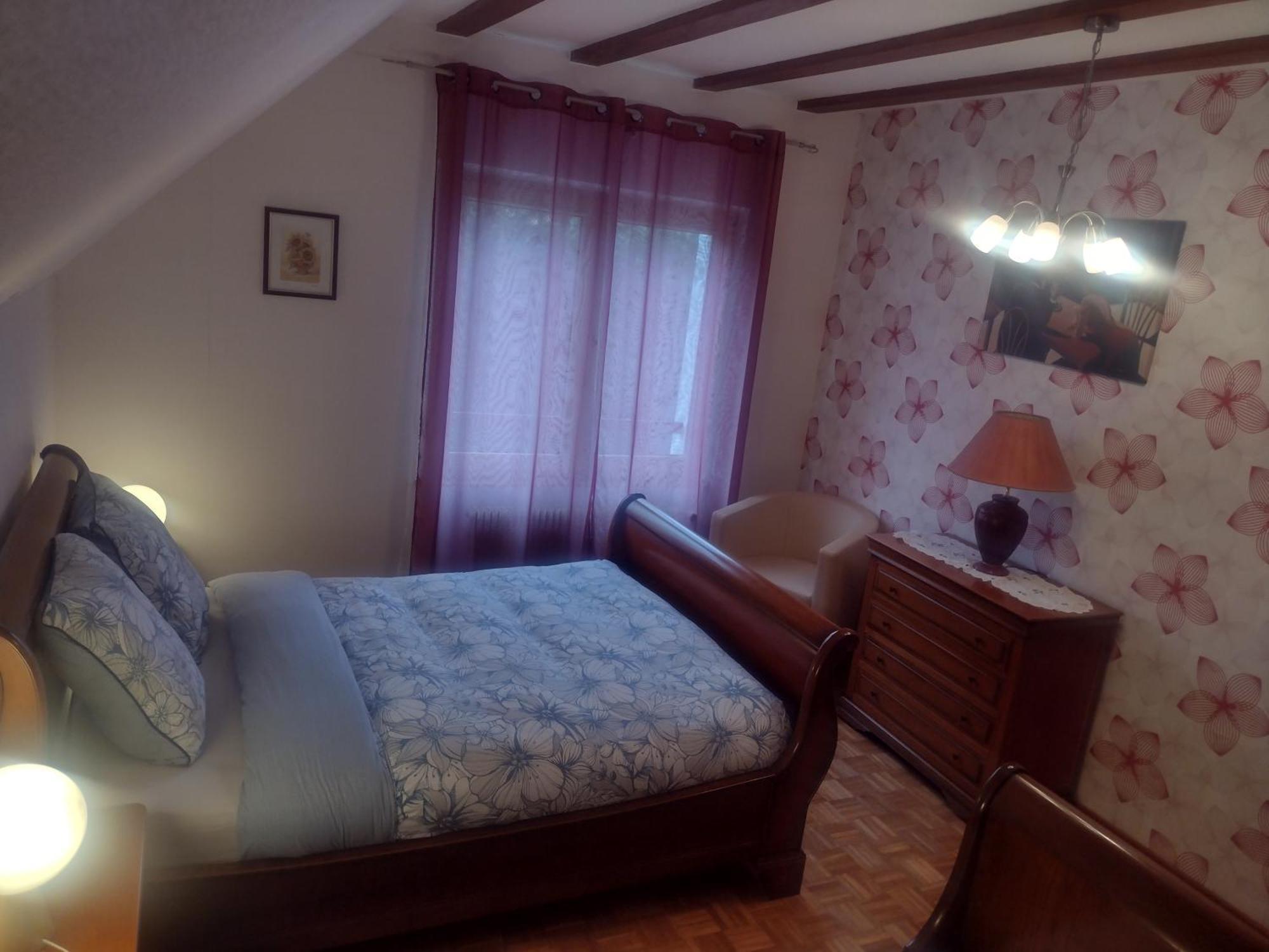 Gite Bellevue Breitenbach المظهر الخارجي الصورة