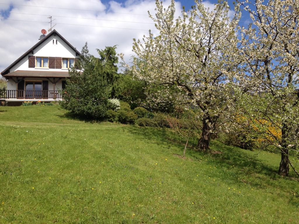 Gite Bellevue Breitenbach الغرفة الصورة